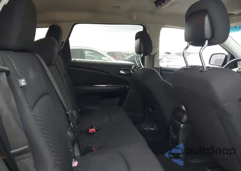 2017 Dodge Journey Se z USA, uszkodzony, nr VIN 3C4PDCABXHT545450